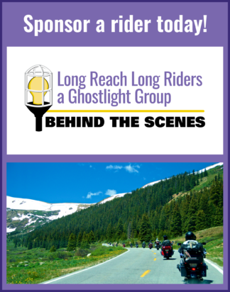2025 Long Reach Long Riders - The Salt Lake Sidewinder