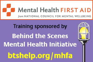 Become a Certified Mental Health First Aider