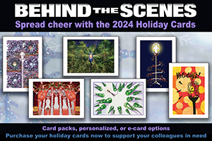 Spread Cheer with BTS Holiday Cards