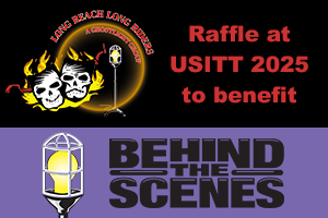 The LRLR Raffle and BTS at USITT 2025