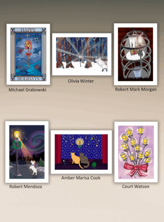 2025 Holiday Card Packs
