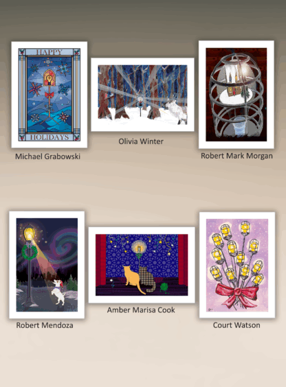 2025 Holiday Cards - Personalized